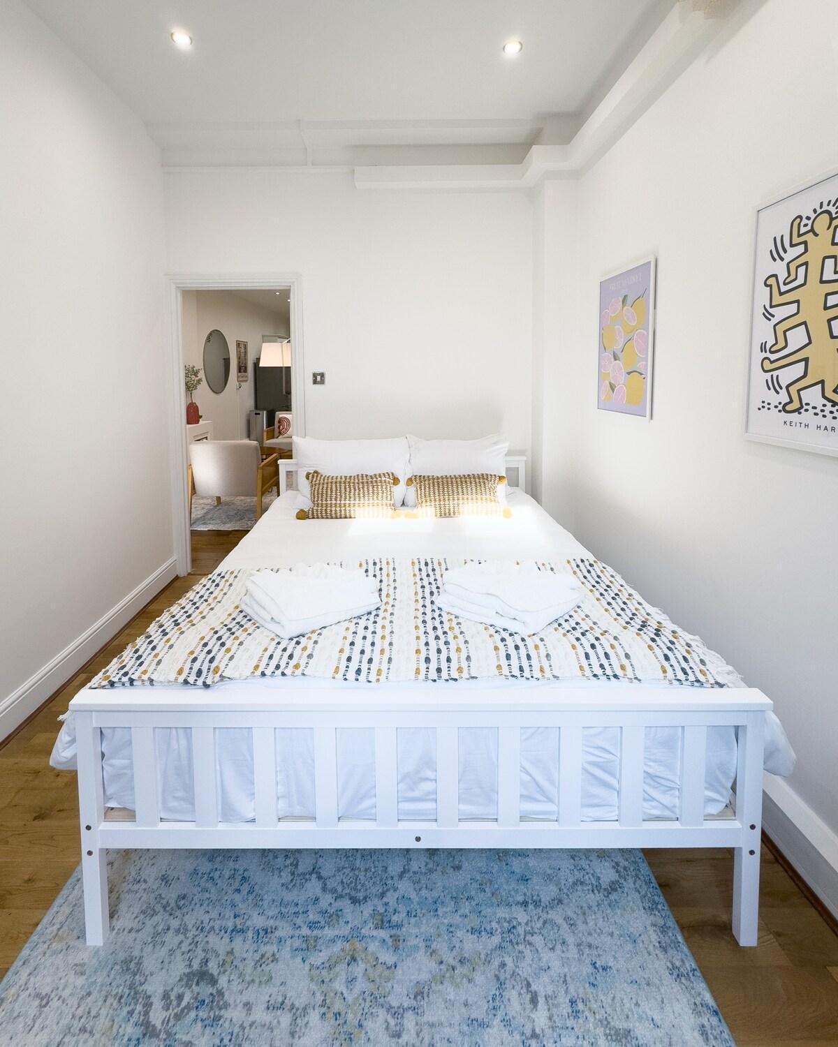 Bright And Cosy 100m From Trafalgar Square Appartamento Londra