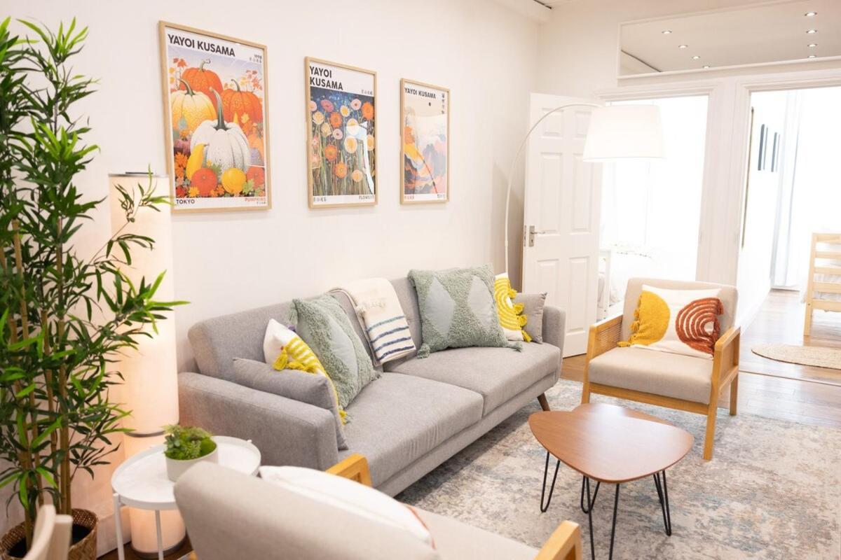 Appartamento Bright And Cosy 100m From Trafalgar Square Londra