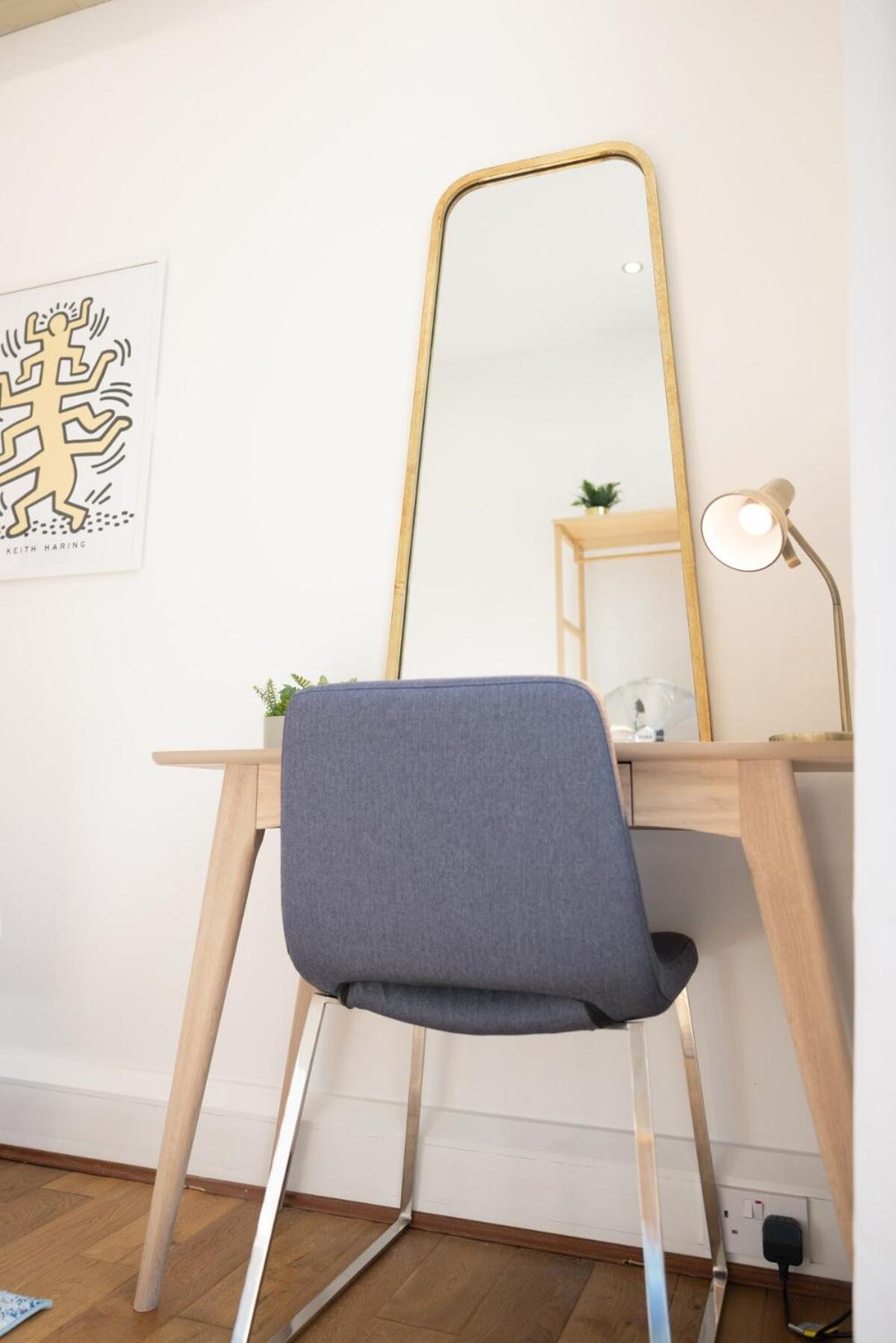 Bright And Cosy 100m From Trafalgar Square * Londra
