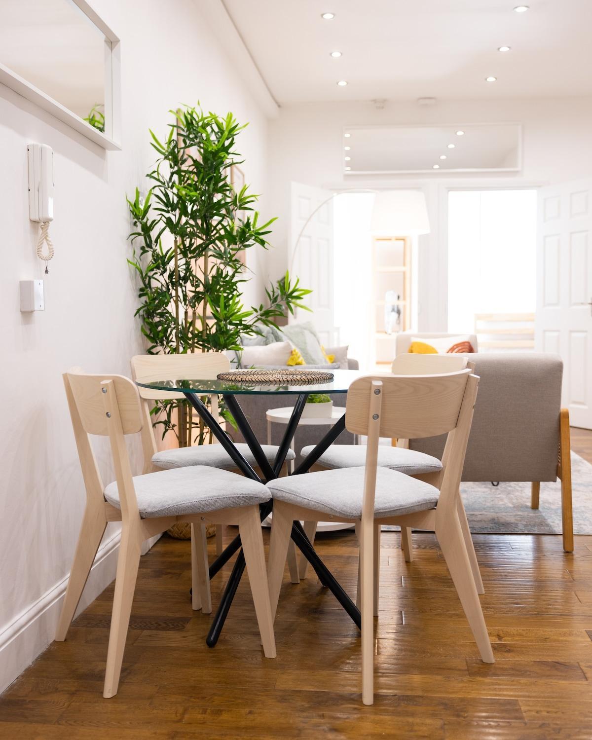 Bright And Cosy 100m From Trafalgar Square Appartamento *
