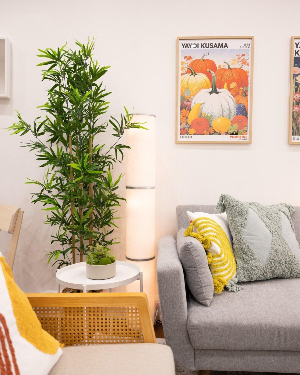 Bright And Cosy 100m From Trafalgar Square * Londra