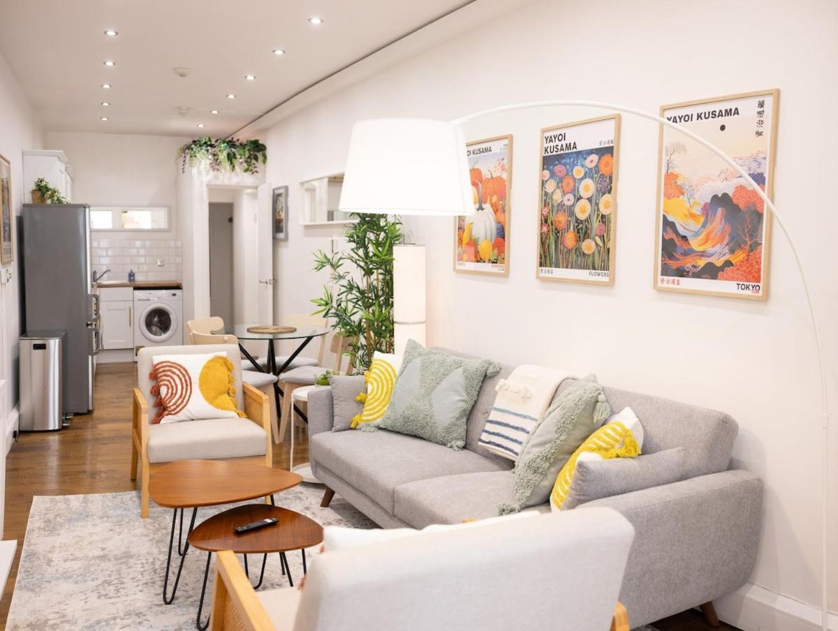 Bright And Cosy 100m From Trafalgar Square Appartamento